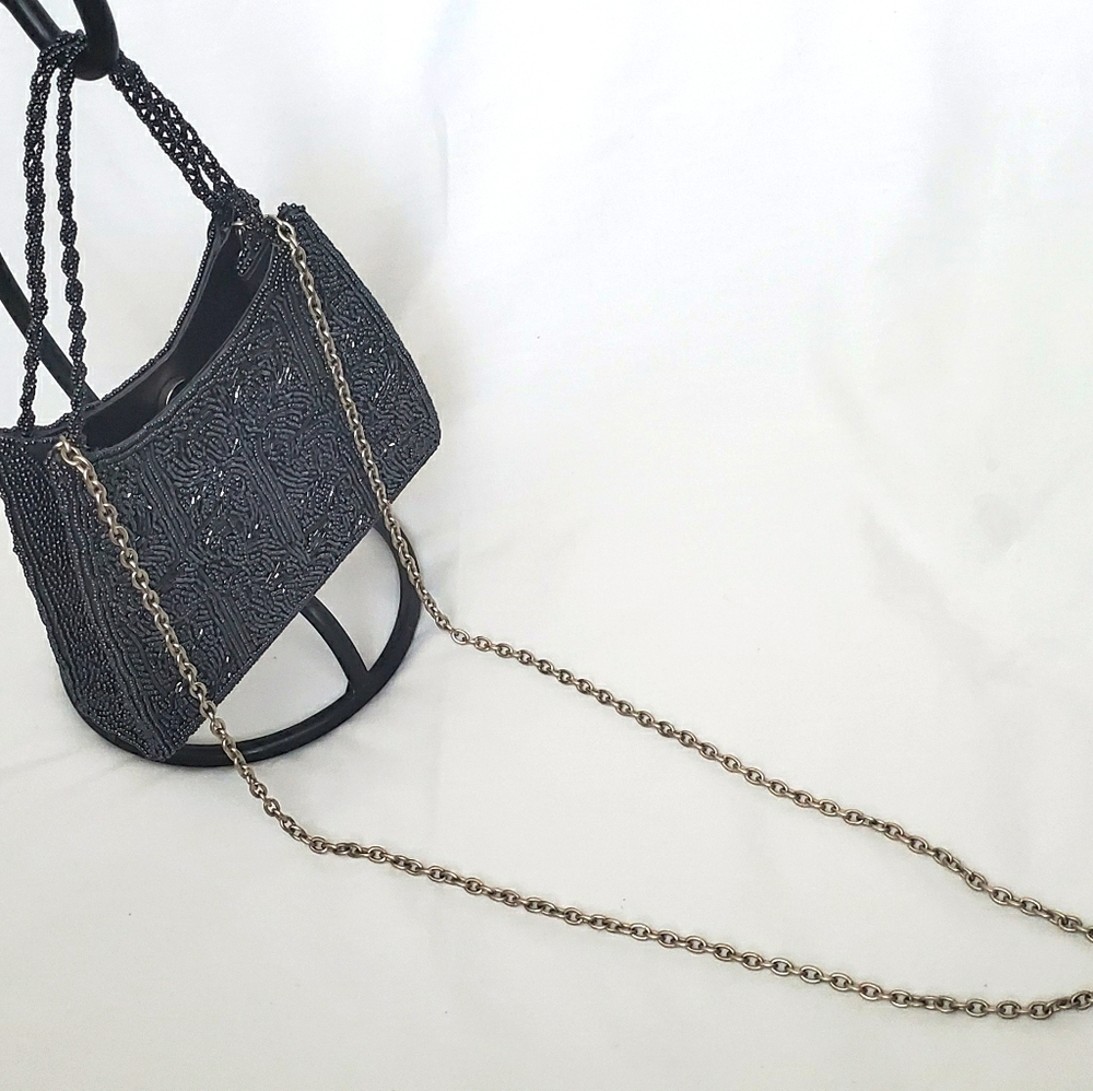 Beaded Tiny Purse